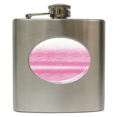 Ombre Hip Flask (6 Oz) by ValentinaDesign