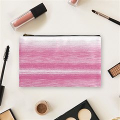 Ombre Cosmetic Bag (medium)  by ValentinaDesign