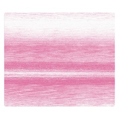 Ombre Double Sided Flano Blanket (small)  by ValentinaDesign