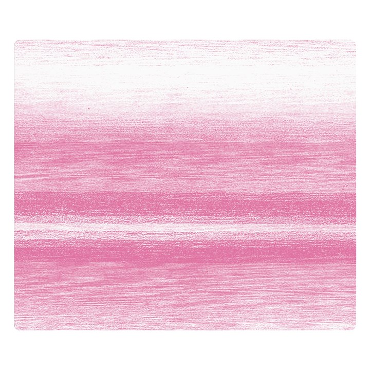 Ombre Double Sided Flano Blanket (Small) 