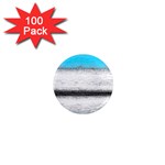 Ombre 1  Mini Magnets (100 pack)  Front