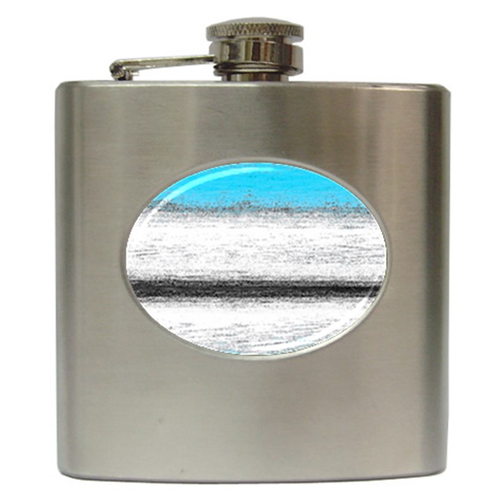 Ombre Hip Flask (6 oz)