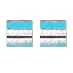 Ombre Cufflinks (square)