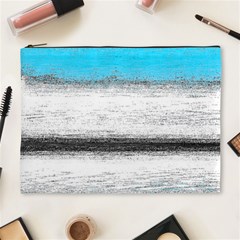 Ombre Cosmetic Bag (xl) by ValentinaDesign