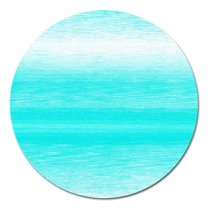 Ombre Magnet 5  (Round)