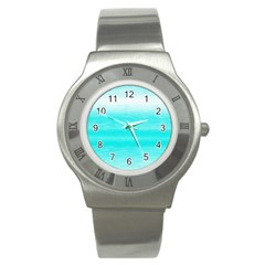 Ombre Stainless Steel Watch by ValentinaDesign