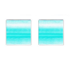 Ombre Cufflinks (square) by ValentinaDesign