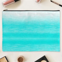 Ombre Cosmetic Bag (xxxl)  by ValentinaDesign