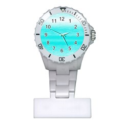 Ombre Plastic Nurses Watch by ValentinaDesign