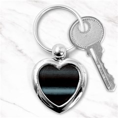 Ombre Key Chains (heart)  by ValentinaDesign