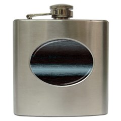 Ombre Hip Flask (6 Oz) by ValentinaDesign