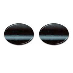 Ombre Cufflinks (oval) by ValentinaDesign