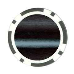 Ombre Poker Chip Card Guard