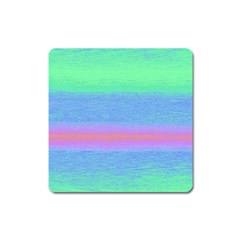 Ombre Square Magnet by ValentinaDesign