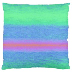 Ombre Standard Flano Cushion Case (one Side) by ValentinaDesign