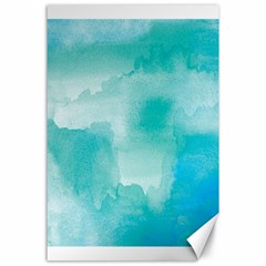 Ombre Canvas 24  X 36  by ValentinaDesign