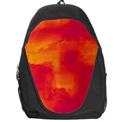 Ombre Backpack Bag by ValentinaDesign