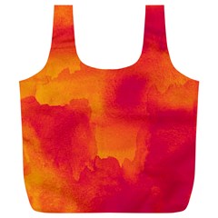 Ombre Full Print Recycle Bags (l) 