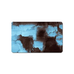 Ombre Magnet (name Card) by ValentinaDesign