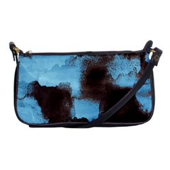 Ombre Shoulder Clutch Bags by ValentinaDesign