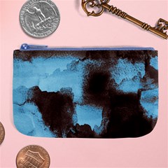 Ombre Large Coin Purse by ValentinaDesign