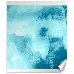 Ombre Canvas 8  X 10  by ValentinaDesign