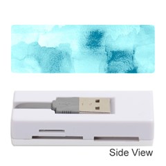 Ombre Memory Card Reader (stick)  by ValentinaDesign