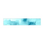 Ombre Flano Scarf (Mini) Back