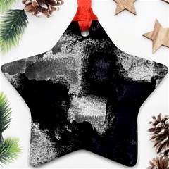 Ombre Star Ornament (two Sides) by ValentinaDesign