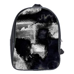 Ombre School Bag (large) by ValentinaDesign