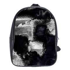 Ombre School Bag (xl) by ValentinaDesign