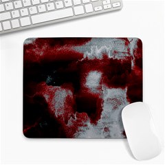 Ombre Large Mousepads by ValentinaDesign