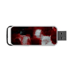 Ombre Portable Usb Flash (two Sides) by ValentinaDesign