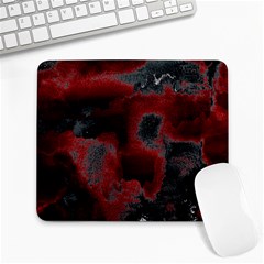 Ombre Large Mousepads by ValentinaDesign