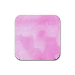 Ombre Rubber Coaster (square)  by ValentinaDesign