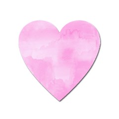 Ombre Heart Magnet