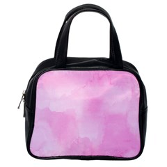 Ombre Classic Handbags (one Side) by ValentinaDesign