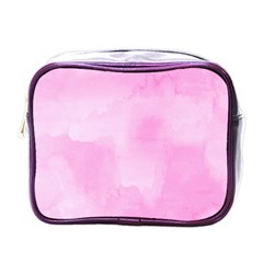 Ombre Mini Toiletries Bags by ValentinaDesign