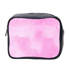 Ombre Mini Toiletries Bag 2-side by ValentinaDesign