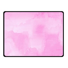 Ombre Fleece Blanket (small) by ValentinaDesign