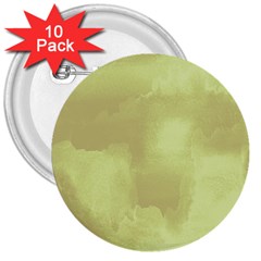 Ombre 3  Buttons (10 Pack)  by ValentinaDesign