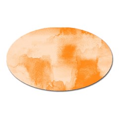 Ombre Oval Magnet by ValentinaDesign