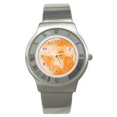 Ombre Stainless Steel Watch by ValentinaDesign