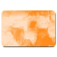 Ombre Large Doormat  by ValentinaDesign