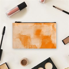 Ombre Cosmetic Bag (small)  by ValentinaDesign