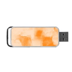 Ombre Portable Usb Flash (two Sides) by ValentinaDesign