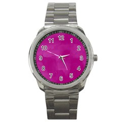 Ombre Sport Metal Watch