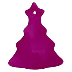 Ombre Ornament (christmas Tree) 