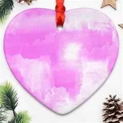 Ombre Ornament (heart) by ValentinaDesign