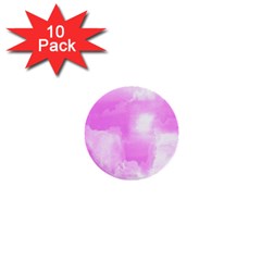 Ombre 1  Mini Buttons (10 Pack)  by ValentinaDesign